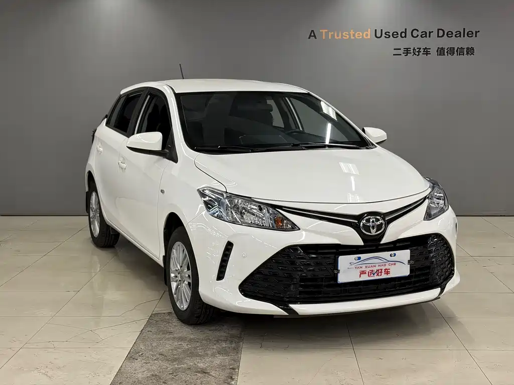 Toyota Vios FS 2018 — фото 3