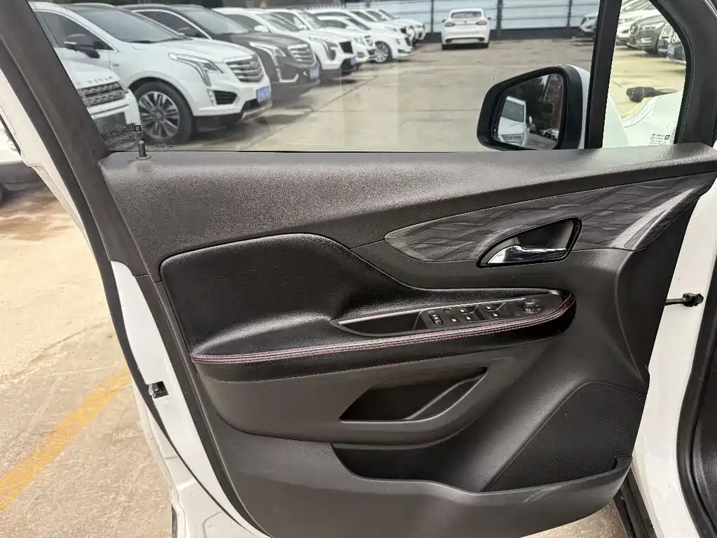 Buick Encore 2017