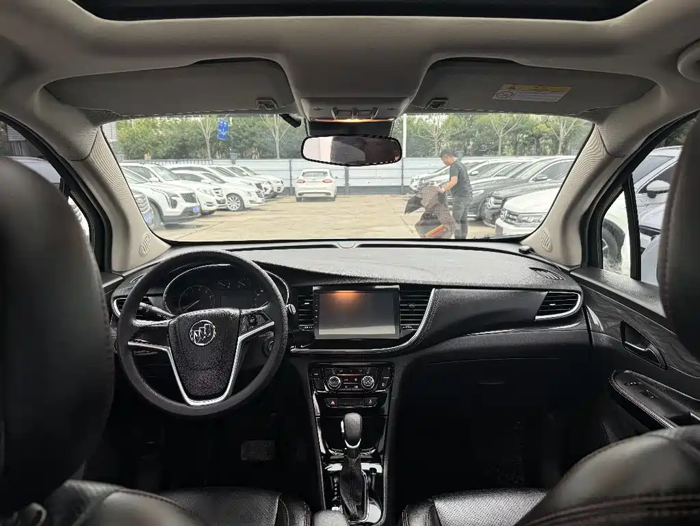 Buick Encore 2017
