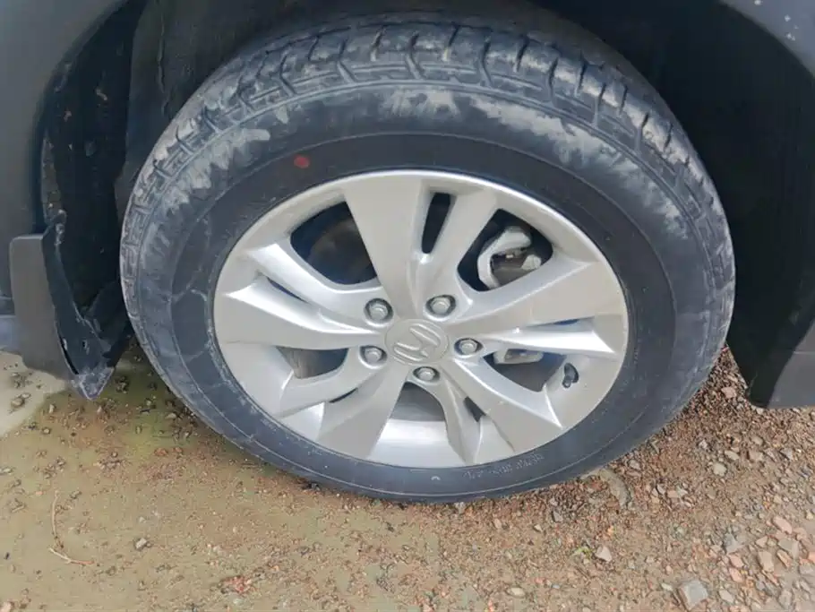 Honda Vezel 2019