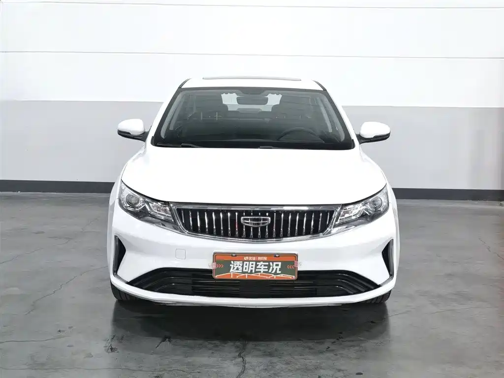 Geely Emgrand GL 2021