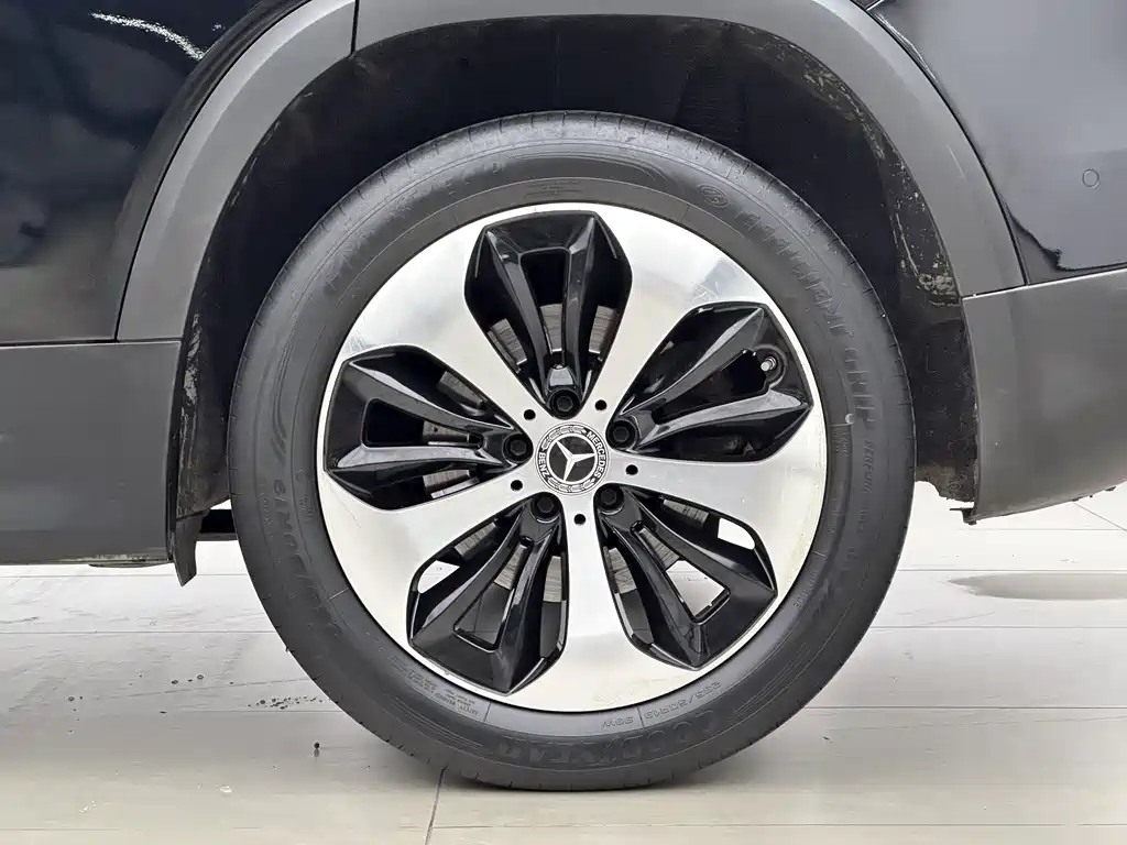 Mercedes-Benz GLB 2021 — фото 17