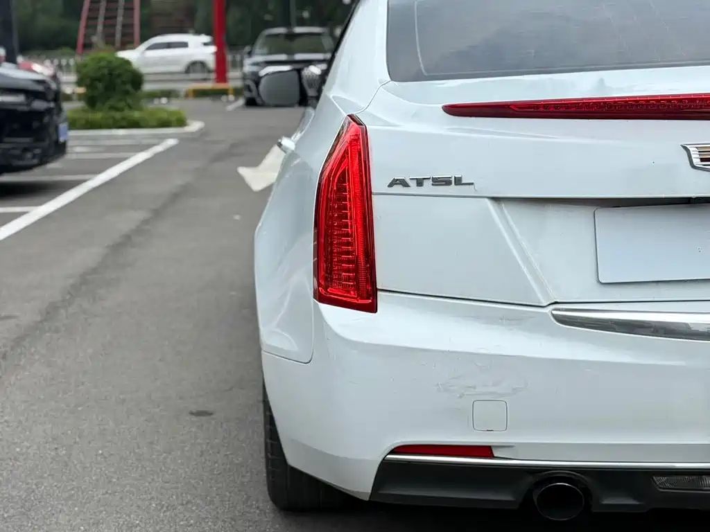 Cadillac ATS-L 2017 — фото 12