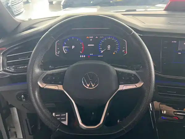 Volkswagen Tanyuex 2022