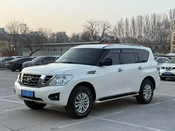 Nissan Patrol 2018