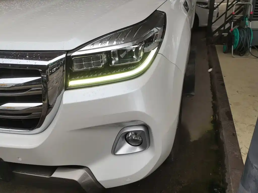 Haval H9 2020 — фото 24