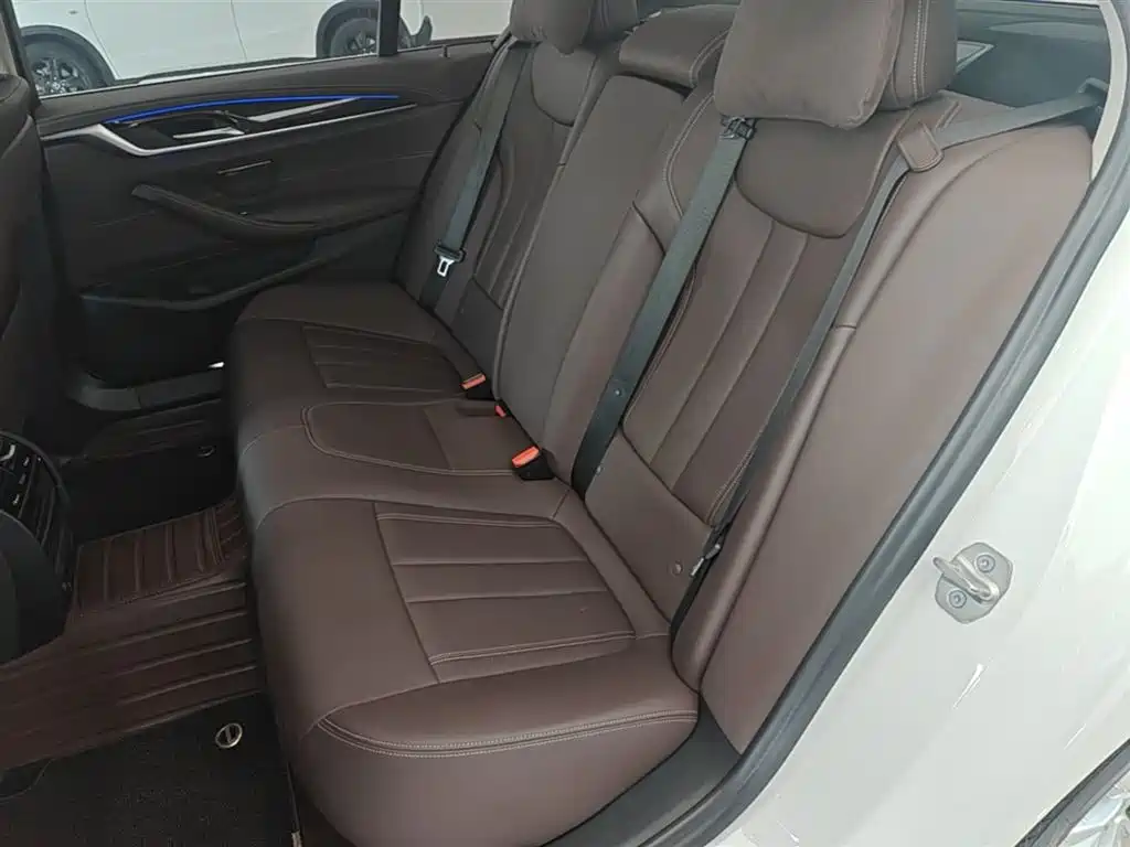 BMW 5 Series 2020 — фото 17