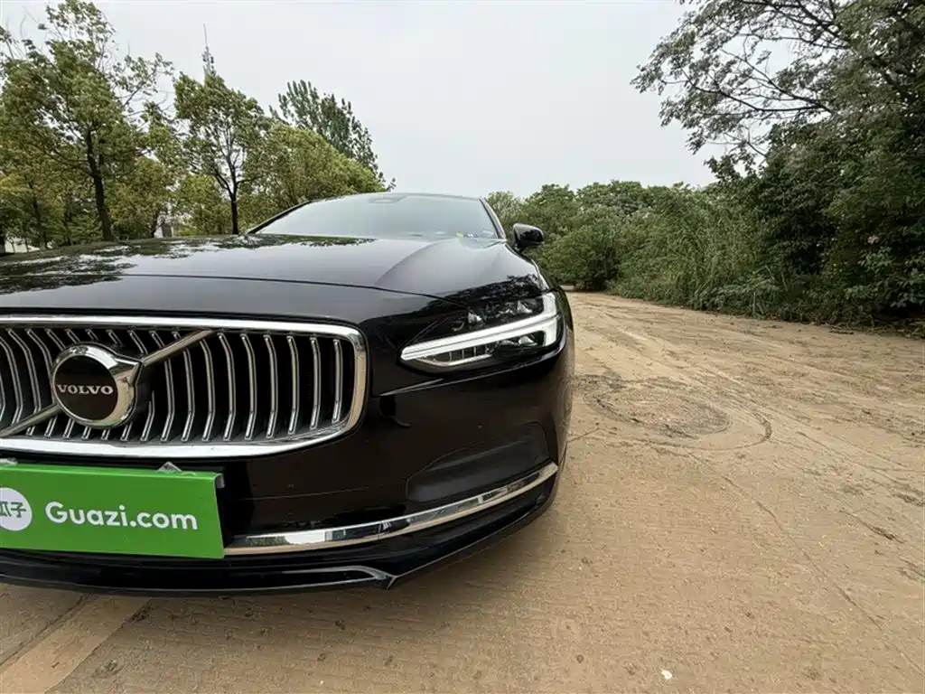 Volvo S90 2024 — фото 25