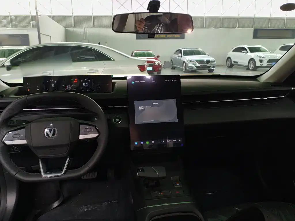 Changan Eado 2026