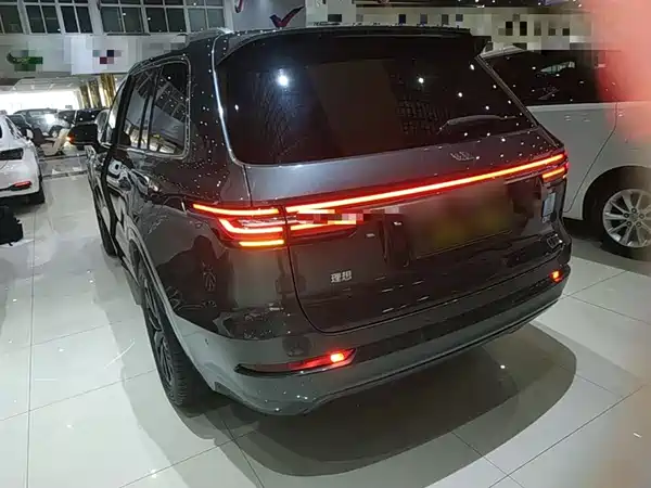 Li Auto ONE 2021