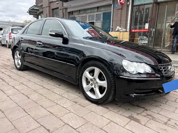 Toyota Reiz 2009