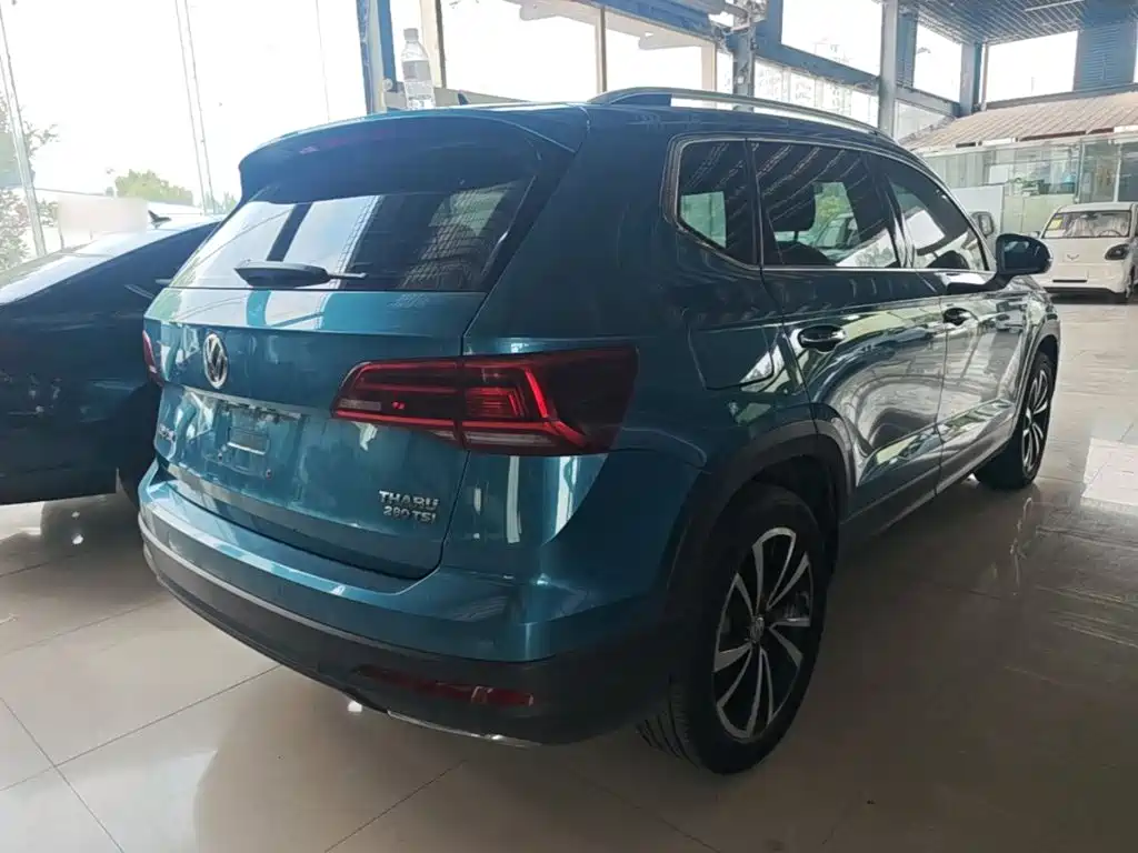 Volkswagen Tuyue 2019