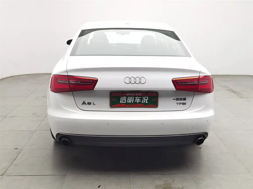 Audi A6L 2015 — фото 4
