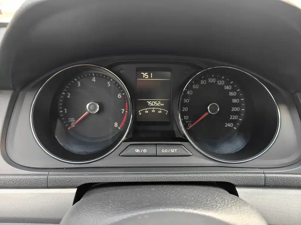 Volkswagen Gran Lavida 2019