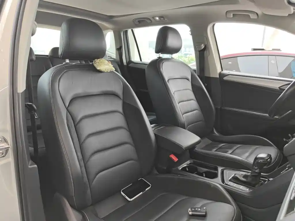 Volkswagen Tiguan L 2017 — фото 25
