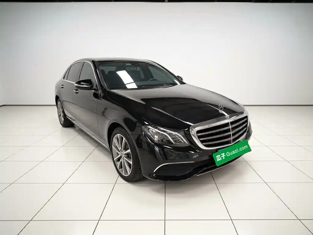 Mercedes-Benz E-Class 2018
