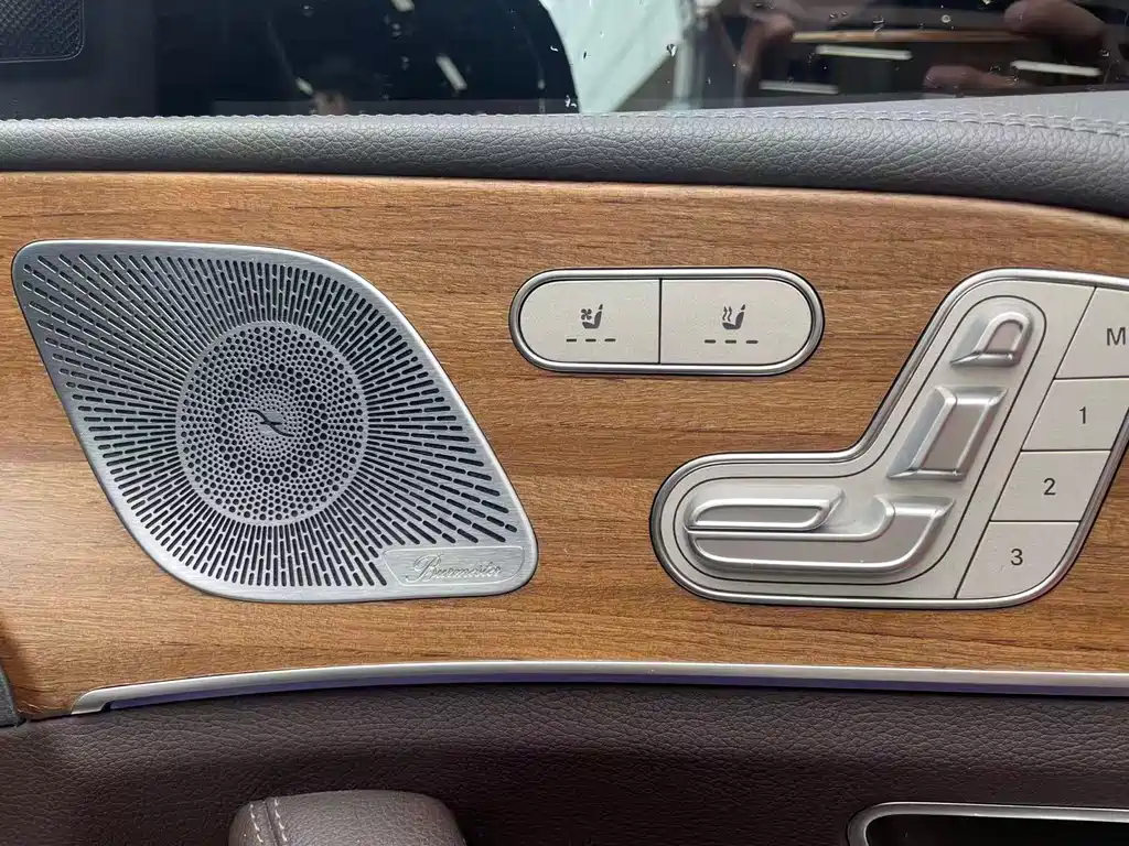 Mercedes-Benz GLS 2020 — фото 13