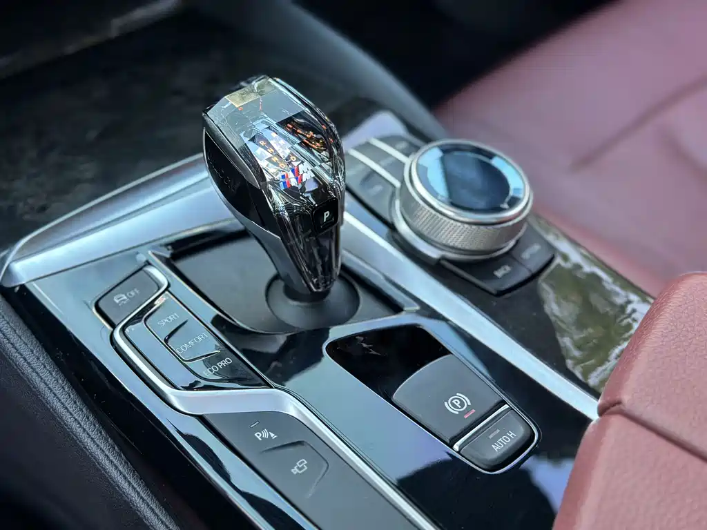 BMW 5 Series 2019 — фото 13