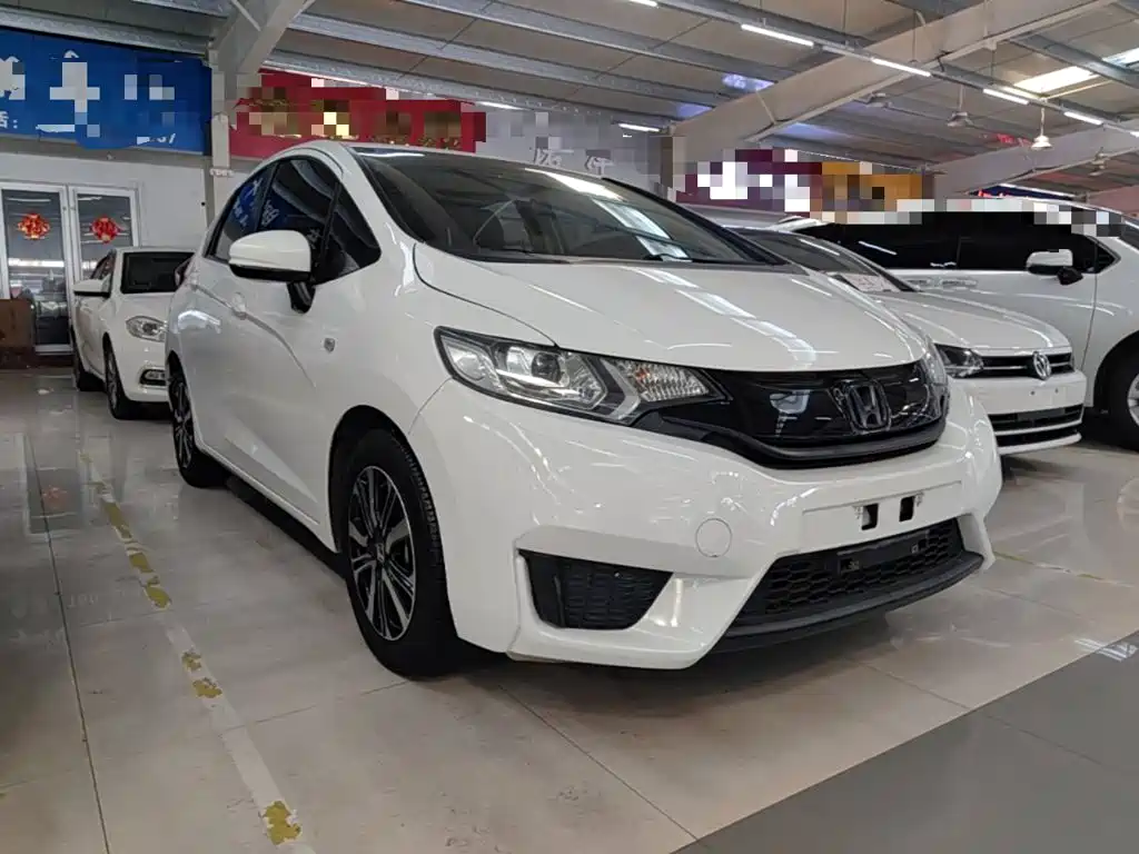 Honda Fit 2017