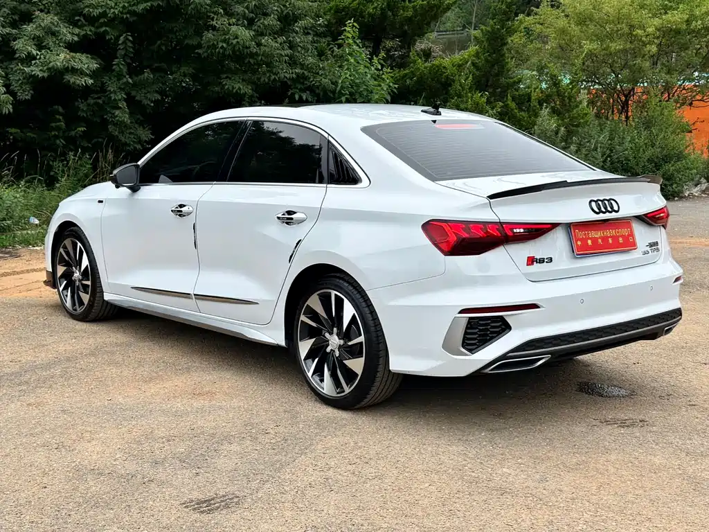 Audi A3 2022
