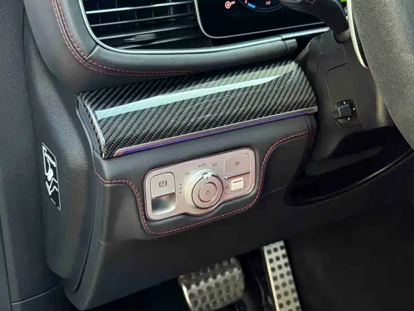 Mercedes-Benz GLE AMG 2022