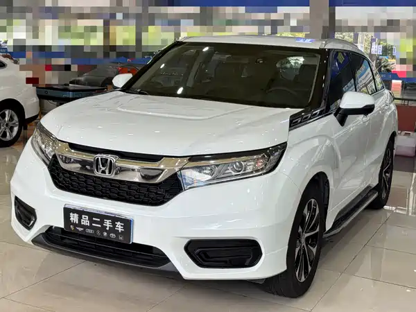 Honda Avancier 2018