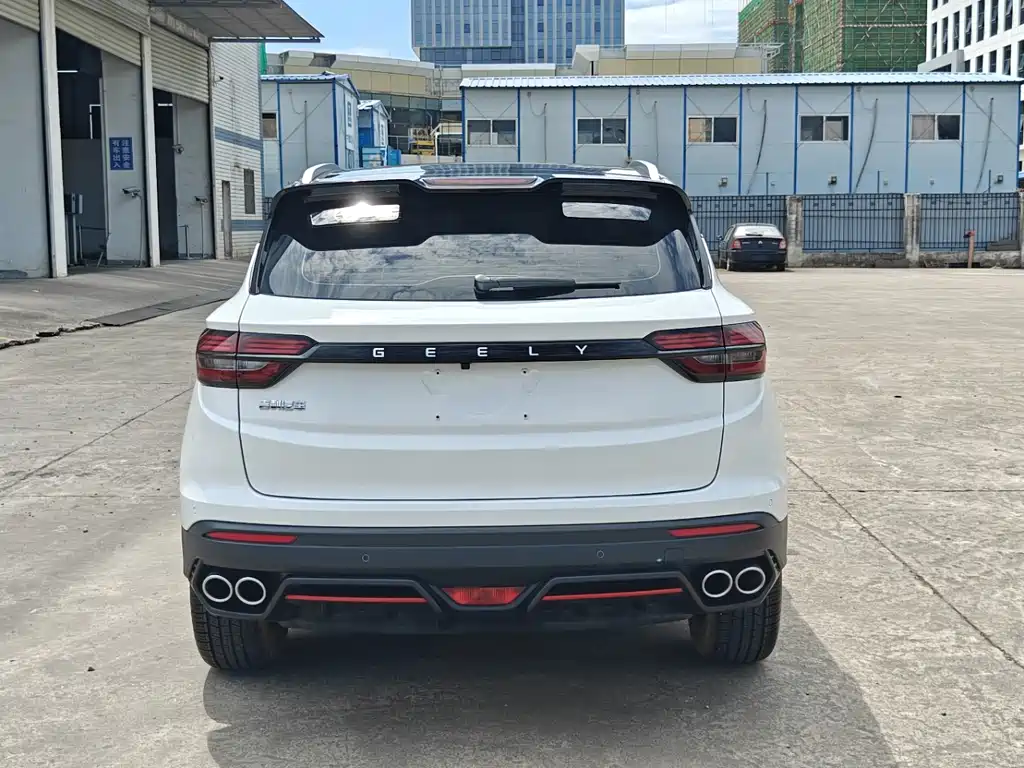 Geely Binyue 2023