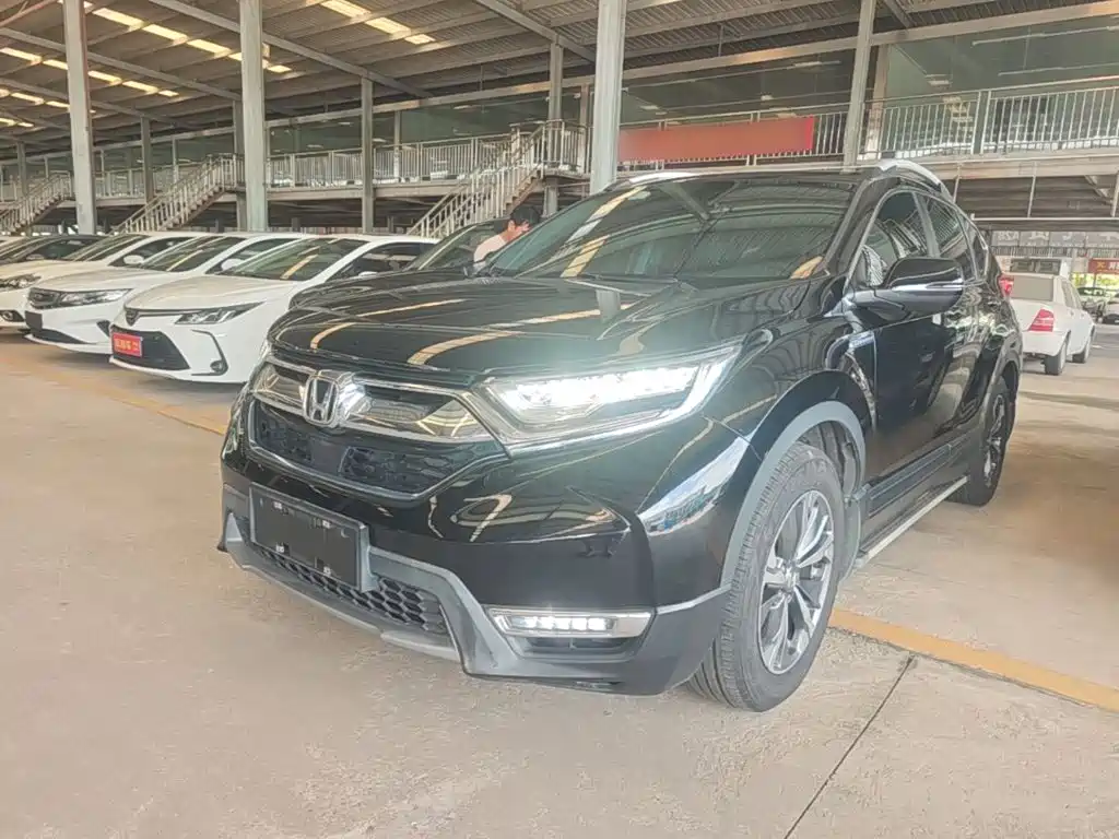 Honda CR-V 2018