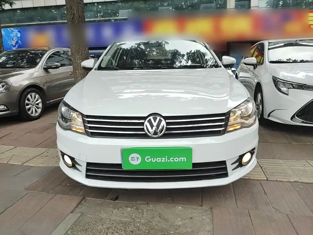 Volkswagen Bora 2014
