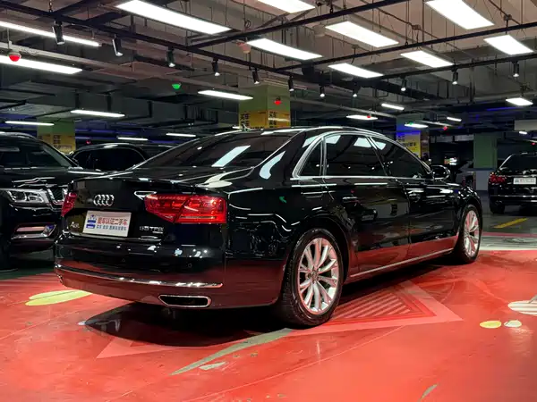 Audi A8 2013