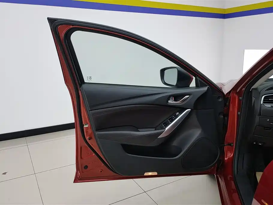 Mazda Atenza 2019