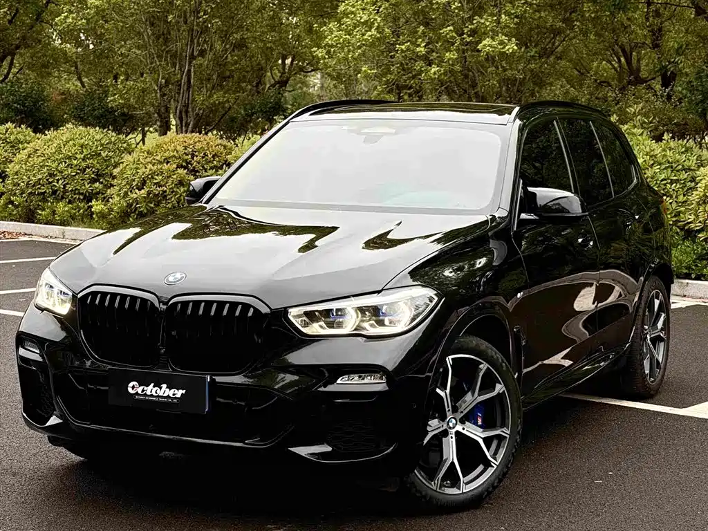 BMW X5 2020