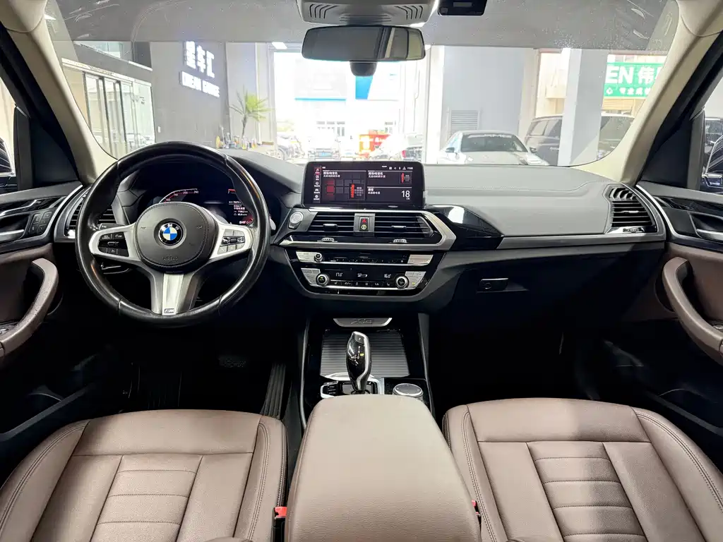 BMW X3 2020