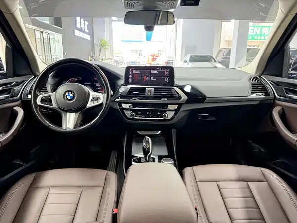 BMW X3 2020