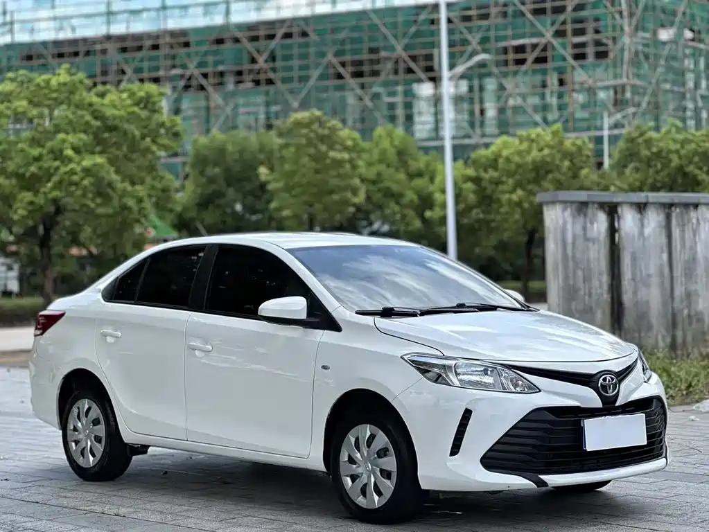 Toyota Vios 2018