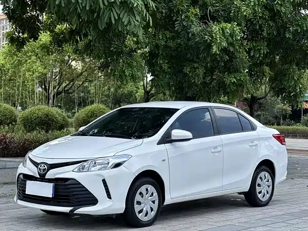 Toyota Vios 2018