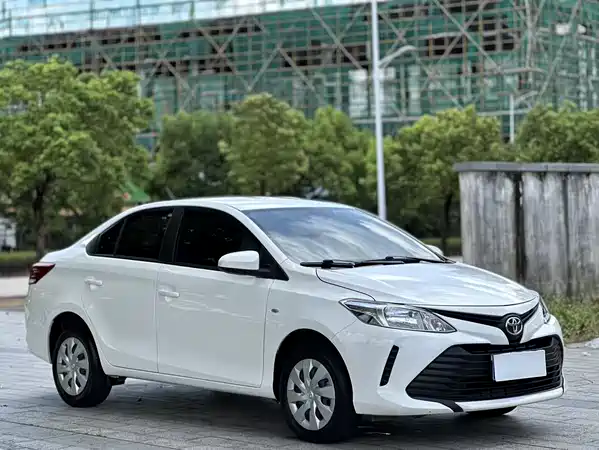 Toyota Vios 2018