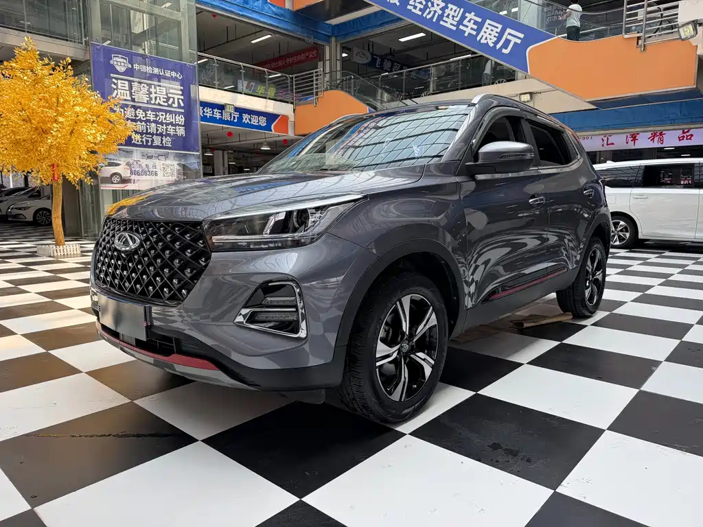 Chery Tiggo 5x 2022