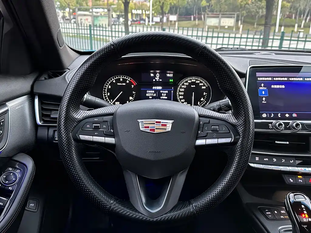Cadillac CT5 2020 — фото 14