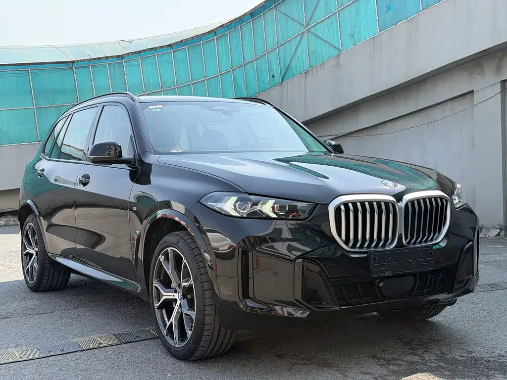 BMW X5 2025 — фото 3