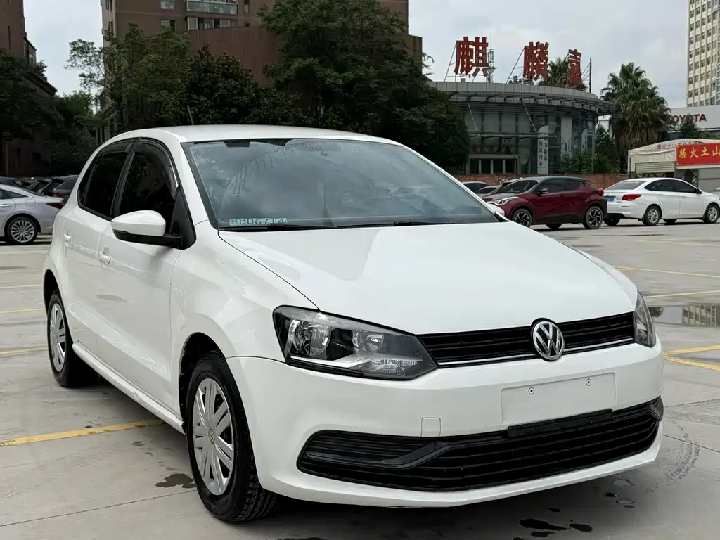 Volkswagen Polo 2019