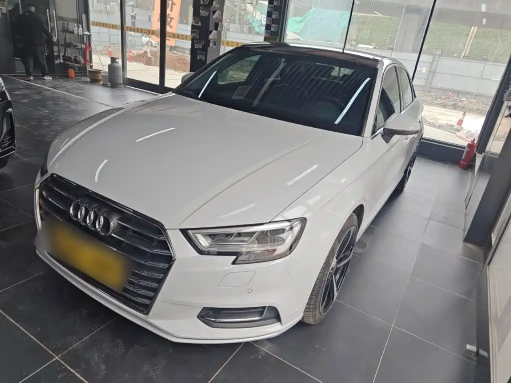 Audi A3 2019
