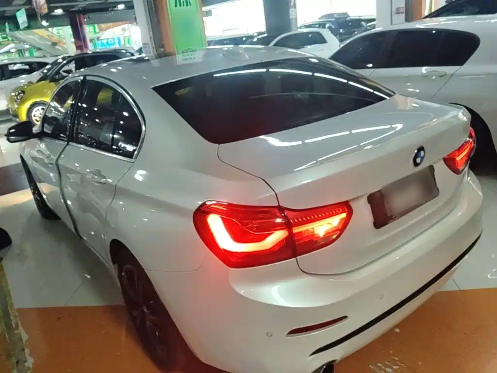BMW 1 Series 2017