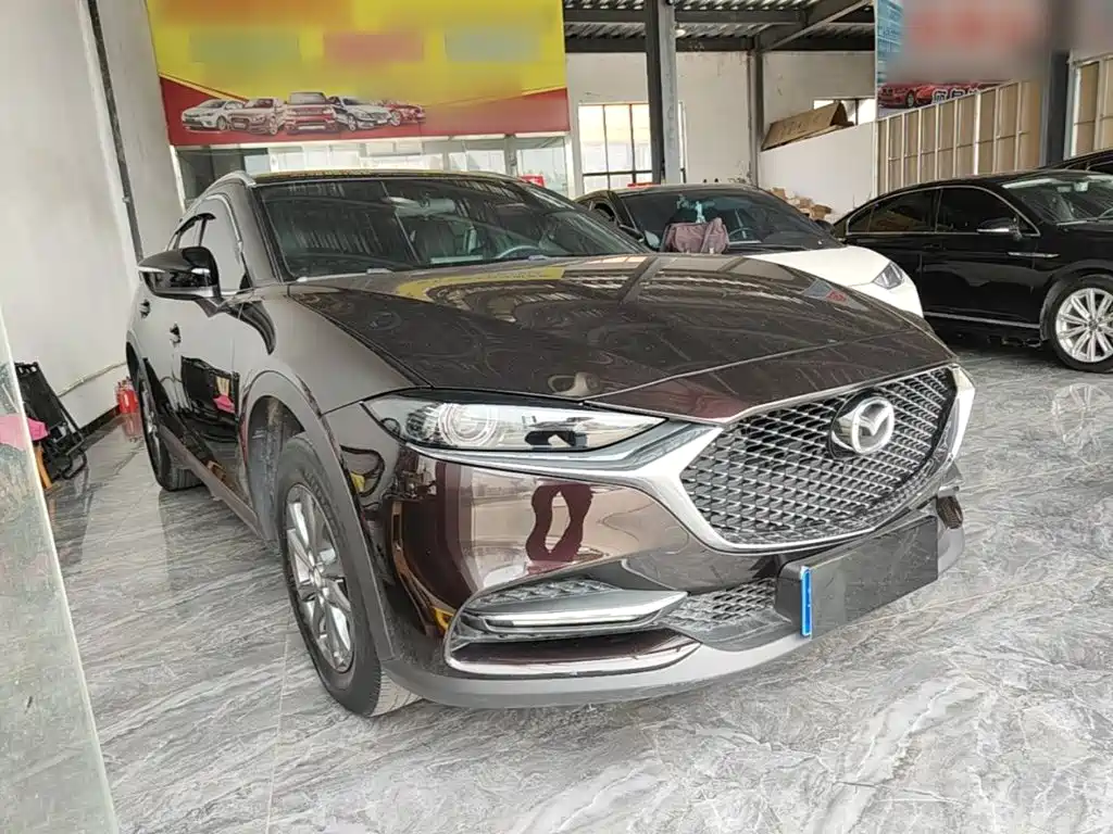 Mazda CX-4 2020