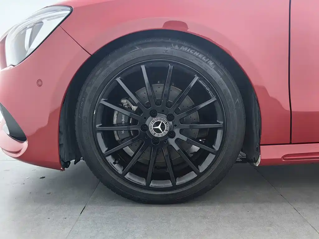 Mercedes-Benz CLA 2018 — фото 17
