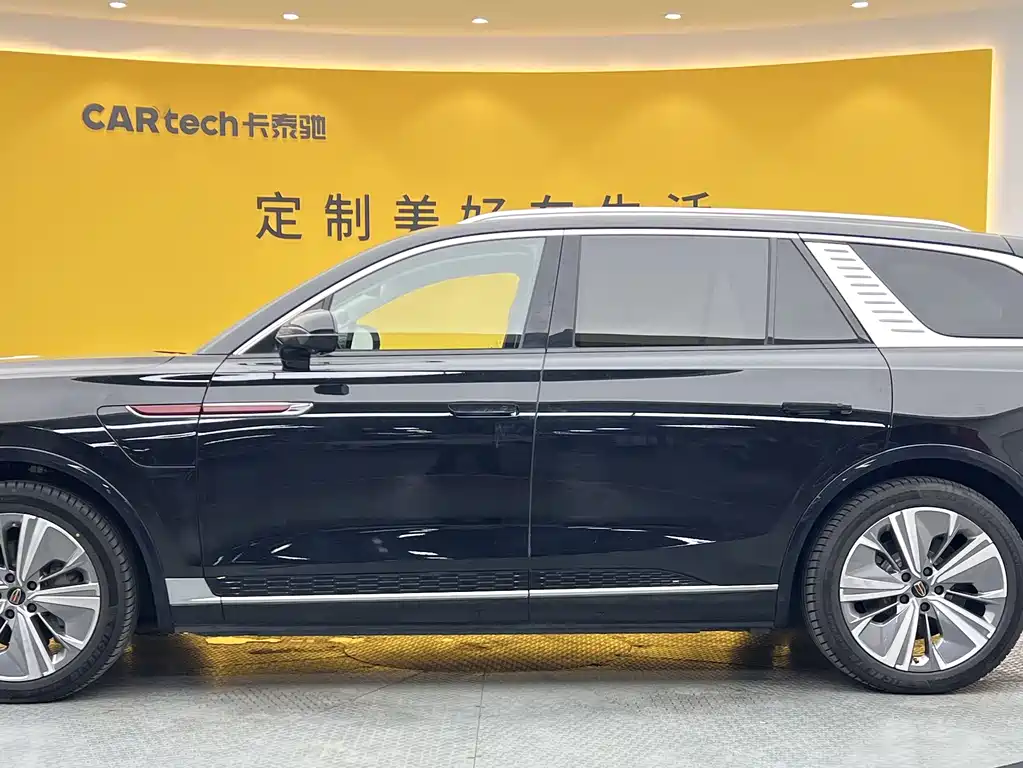 Hongqi E-HS9 2023 — фото 27