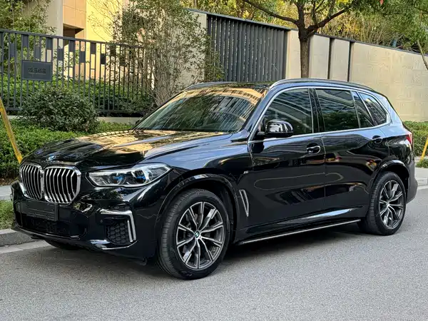 BMW X5 2022