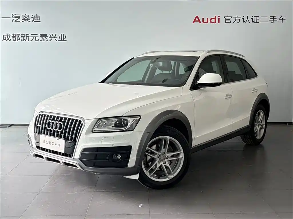 Audi Q5 2018