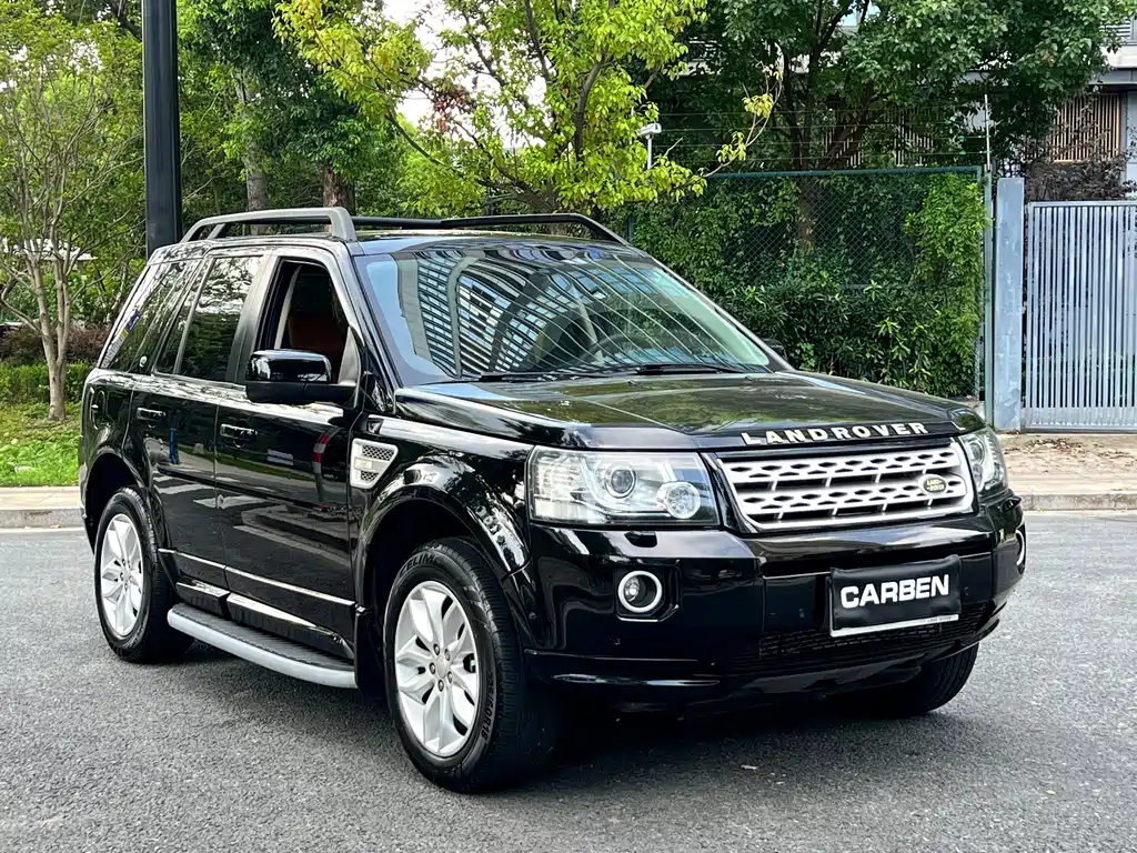 Land Rover Freelander 2 2014 — фото 3