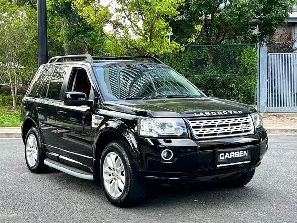 Land Rover Freelander 2 2014